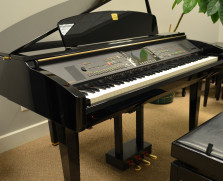 Yamaha CVP309GP digital grand piano